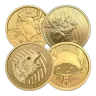 1 oz Royal Canadian Mint .99999 Gold Coin - Design Our Choice