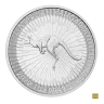 2022 1oz Australian Kangaroo Silver Coin