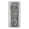 2023 10 Oz Silver Dragon Phoenix Bar - Samoa