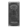1 Kilo Silver Bar - Various Brands
