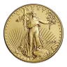1/4 oz American Eagle Gold Coin