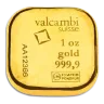 1 Ounce Valcambi Cast Gold Bar
