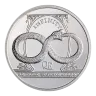 2022 2 oz Silver The Awakening: Infinity High Relief Round (Inc. Capsule) - Sunshine Mint