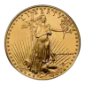 1986 1 oz American Gold Eagle Coin