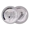 10 oz Australian Koala Silver Coin - Random Year