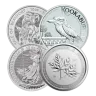 10 oz Silver Coin