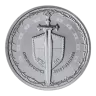 2022 1 oz Sword of Truth Silver Coin