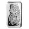 5 Gram PAMP Silver Bar