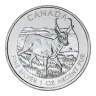 2013 1 oz Pronghorn Antelope Silver Coin