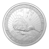 1 oz Untamed Landscapes Silver Coin