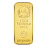 ABC Gold Bullion- 1kg