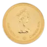 1/4 oz Maple Leaf Gold Coin