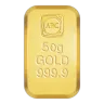 ABC Gold Bullion- 50 Gram