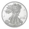 Generic Bullion Silver Bullion - 1 Oz Liberty Coin - ASSORTED YEARS