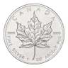 Generic Bullion Silver Bullion - 1 Oz Maple Coin ASSORTED YEARS