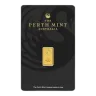 Perth Mint Gold Minted Bullion - 1 Gram