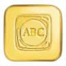 ABC Gold Bullion-1oz