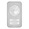 Perth Mint Rectangle Silver Bullion - 1 Oz