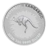Perth Mint Silver Bullion - 1 Oz Kangaroo Coin