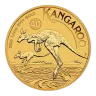 Perth Mint Gold Bullion Coin- 1/4Oz 2026 Kangaroo
