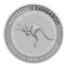 Perth Mint 1oz Platinum 2026 Kangaroo coin