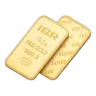 1/2 Gram Gold Bar - Design Our Choice