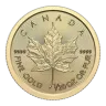 2024 1/20 oz Canadian Gold Maple Leaf Coin