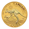 1/4 oz Perth Mint Kangaroo Gold Coin