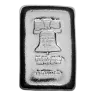 5 oz Proclaim Liberty Silver Bar (Poured)