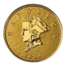 2024 1/10 oz Napoleon Gold Coin
