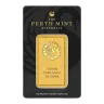 Perth Mint Kangaroo 50 gram Gold Bar (In Assay)