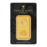 Perth Mint Kangaroo 100 gram Gold Bar (In Assay)