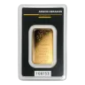 1 oz Gold Bar - Argor-Heraeus KineBar Design (In Assay)