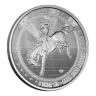 1 oz Scottsdale Cowboy Silver Round