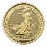 1 oz Gold Britannia Coin - Random Year