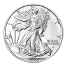 2026 1 oz American Silver Eagle Coin BU