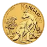 2023 1 oz Australian Gold Kangaroo Coin BU