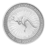 2023 1 oz Australian Silver Kangaroo Coin BU