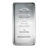 10 oz Academy Stacker Silver Bar