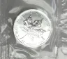 2005 1 Oz Canadian Silver Maple Leaf (Flex Sealed)