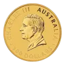 2025 1oz Australian Perth Mint Gold Kangaroo