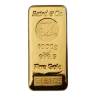 1KG 9999 Gold Bullion Cast Bar made by Baird and Co Call or Email to Order