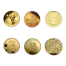 0.5g Gold Coin