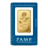 100 Gram PAMP Suisse Rosa Gold Bar (In Assay)