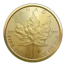 1 oz Maple Leaf Gold Coin