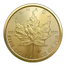 1 oz Maple Leaf Gold Coin