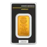 20 Gram Argor-Heraeus Gold Bar (In Assay)