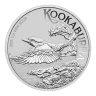 1 oz Kookaburra Silver Coin
