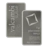 Valcambi Suisse 1g Platinum Bar In Assay