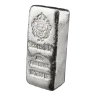Scottsdale Mint 10oz "Chunky" Silver Cast Bar